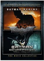 Batman Begins/Batman - Gotham Knight [DVD] [2005]