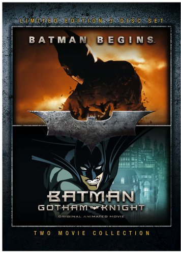 Batman Begins/Batman - Gotham Knight [2005]
