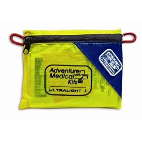Adventure Medical - Kits Ultralight & Watertight 3 - Trousse de premier secours