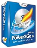 Power2Go 8 Deluxe