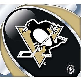 Hunter Pittsburgh Penguins Vortex Mouse Pad