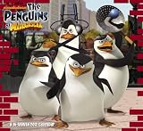 2012 The Penguins of Madagascar Wall Calendar