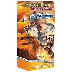Pokemon Diamond Pearl: Legends Awakened Metal Surge Theme Deck