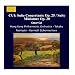 Classical Music : César Cui: Suite Concertante for Violin & Orchestra, Op. 25; Suite Miniature Op. 20 ; Suite Op. 43 "In Modo Populari"