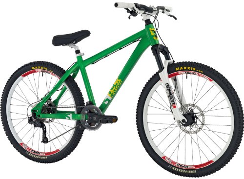 ◆10センチュリオン Ｓボック ダート用MTB グリーン サイズ：41