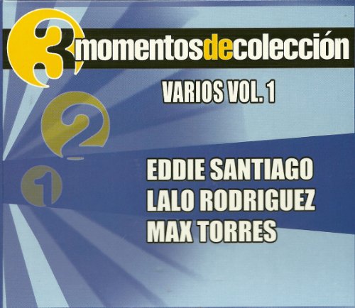 Max Torres - Momentos De Coleccion Vol.1 - Zortam Music
