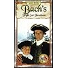 Composer's Special: Bach's Fight for Freedom [VHS]
