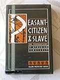 Peasant-citizen and slave : the foundations of Athenian democracy