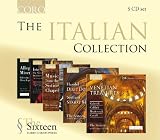 The Italian Collection (Italian Choral Music) (Coro: COR16099)