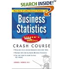 Schaum's Easy Outline of Business Statistics by  L. J. Kazmier