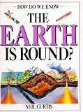 How do we know the earth is round?