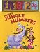 Jungle Numbers (Magnetic - Numbers)