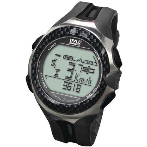 PYLE PPDM3 Digital Outdoor Sports Watch -by-PYLE