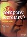 The Company Secretary's Desktop Guide