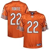 Reebok Chicago Bears Matt Forte Replica Alternate Jersey Large