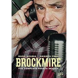 Brockmire: The Complete Fourth Season