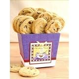 Get Well Cookie Gift Basket-1 Dozen