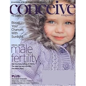 Conceive Magazine by 