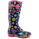 Produkt-Bild: Spy Love Buy Gummistiefel Regenstiefel Flach Fest 'Jazz'
