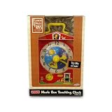 Fisher-Price®MusicBoxTeachingClock
