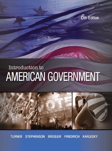 Introduction to American Government