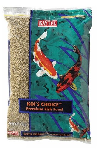 Kaytee Koi\'s Choice Premium Fish Food