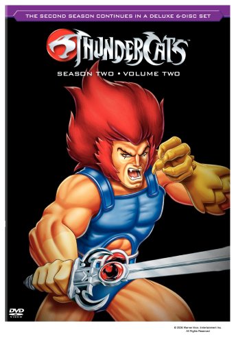 Download Thundercats - Season Two, Volume Two Online!