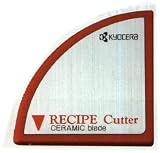 京セラ:KYOCERA レシピカッター 【縦×横×奥行(mm):重量(g)】【110×61×7:15】 京セラ:KYOCERA レシピカッター 【縦×横×奥行(mm):重量(g)】【110×61×7:15】