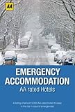 Emergency accommodation : AA rated hotels