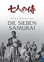 Akira Kurosawa: Die Sieben Samurai - DigiPack
