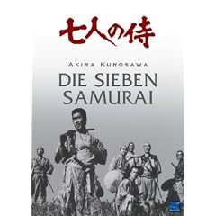 Akira Kurosawa: Die Sieben Samurai - DigiPack