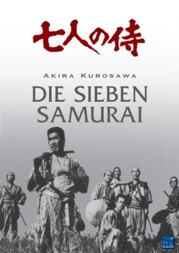 Akira Kurosawa: Die Sieben Samurai - DigiPack