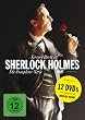 Sherlock Holmes - Die komplette Serie (12 DVDs)