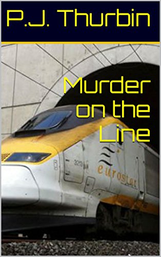 Murder on the Line (The Ralph Chalmers Mysteries Book 15)