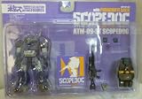海洋堂 SCOPE DOC with PARACHUTE SACK (装甲騎兵ボトムズ)
