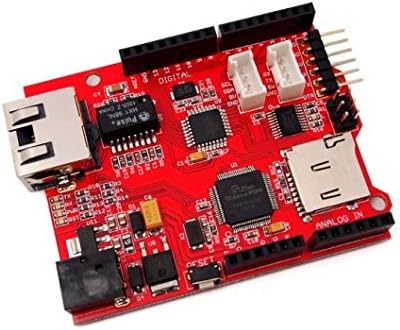 Seeeduino Ethernet