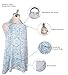 Soins de Bebe Nursing Cover, Baby Breastfeeding Cover, Hotter Hider with a Generous Sizing for a Discreet Breast Feeding. Get A Complementary Three-Piece Set