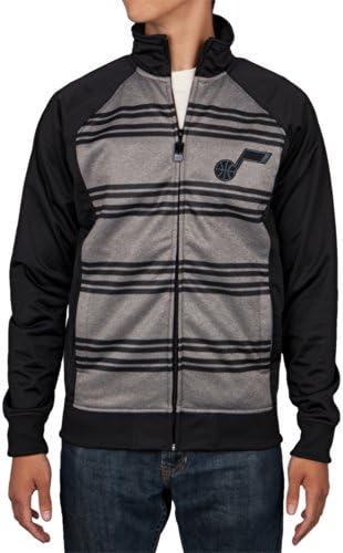 Utah Jazz - Trax Track Jacket - Large