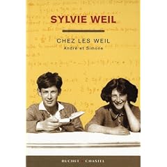 Chez les Weil : Andr� et Simone