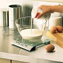 Salter Aquatronic Glass Kitchen Scale
