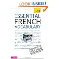 Essential French Vocabulary: Teach Yourself