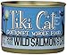 Tiki Cat Consomme, 8-Pack, 6-Ounce Can, Napili Luau Wild Salmon and Chicken in Chicken