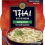 Thai Kitchen Spring Onion Rice Noodle Soup Bowl, 2.4-Ounce (Pack of 36)