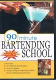The 90 Minute Bartending School will help introduce you to the exciting world of mixology...!
