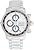 Ebel Men's 9750L62/63B60 1911 Discovery Chronograph Silver Dial Watch by Ebel