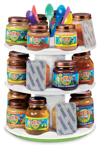 Munchkin Deluxe Baby Food Organizer