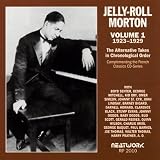 Review Jelly Roll Morton  / The Alternative Takes Vol.1 1923-1944