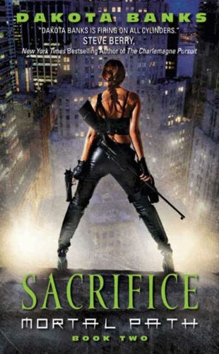 Sacrifice: Mortal Path Book 2 (Mortal Path Series)
