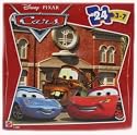 Disney Pixar Cars Sally, Lightning McQueen, & Mater 24 Piece Puzzle