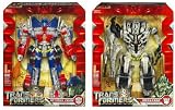 Transformers Movie 2 Revenge Of The Fallen Leader Figure Set Of 2